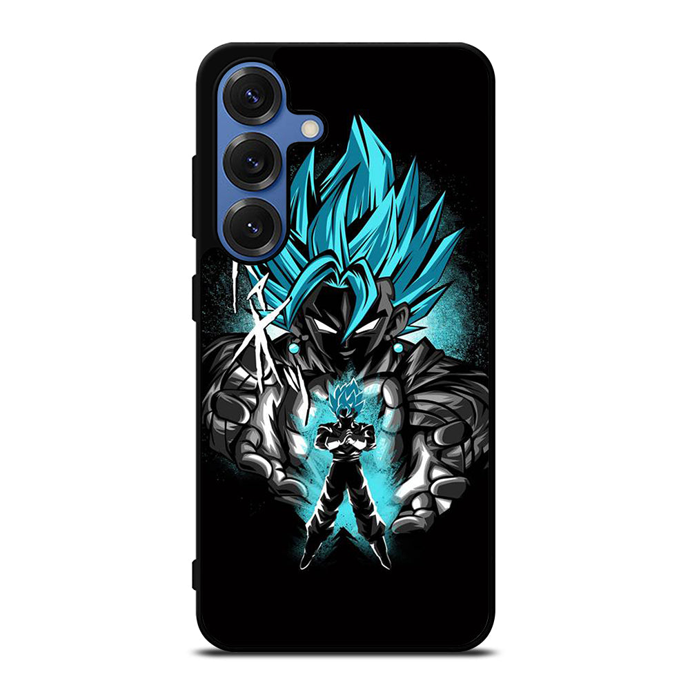 VEGITO SSJ BLUE DRAGON BALL Samsung Galaxy Case Cover