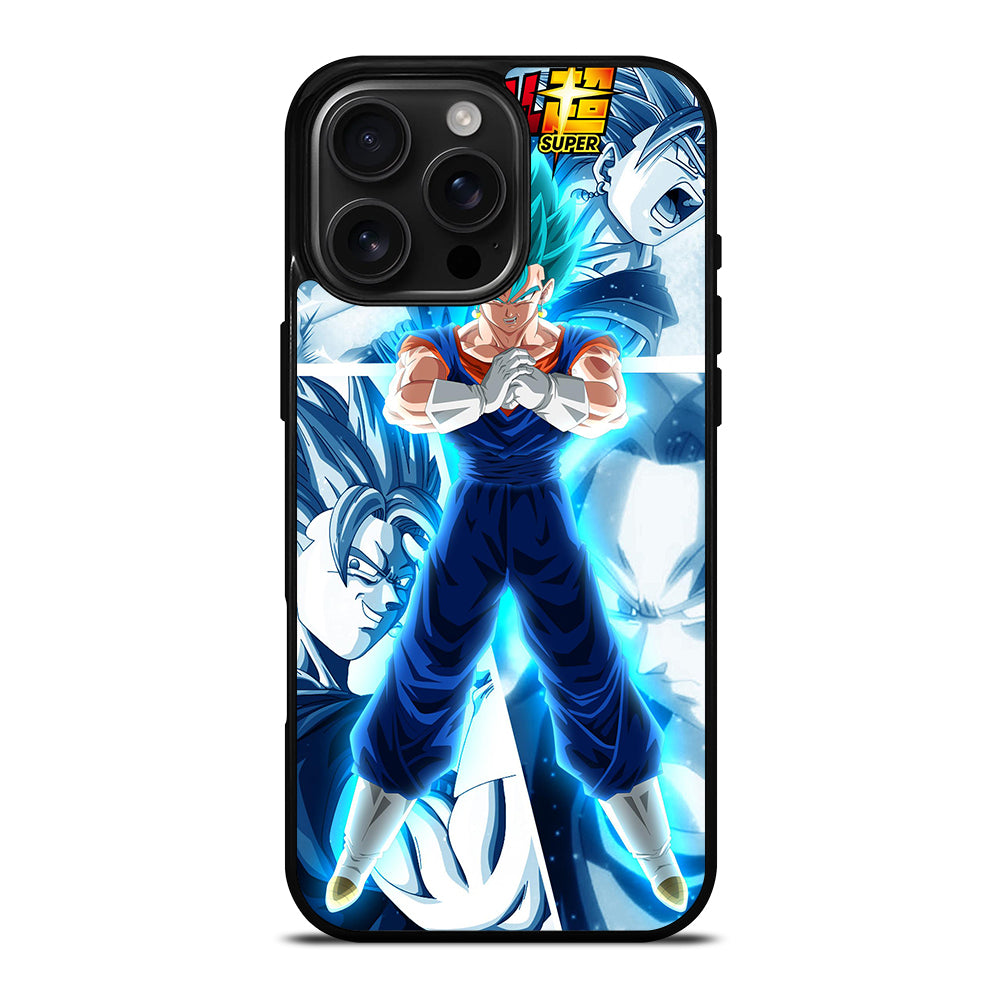 VEGITO SUPER SAIYAN BLUE iPhone Case Cover