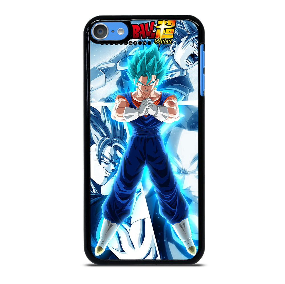 VEGITO SUPER SAIYAN BLUE iPod Touch Case Cover