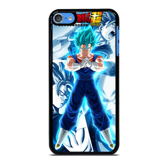 VEGITO SUPER SAIYAN BLUE iPod Touch Case Cover