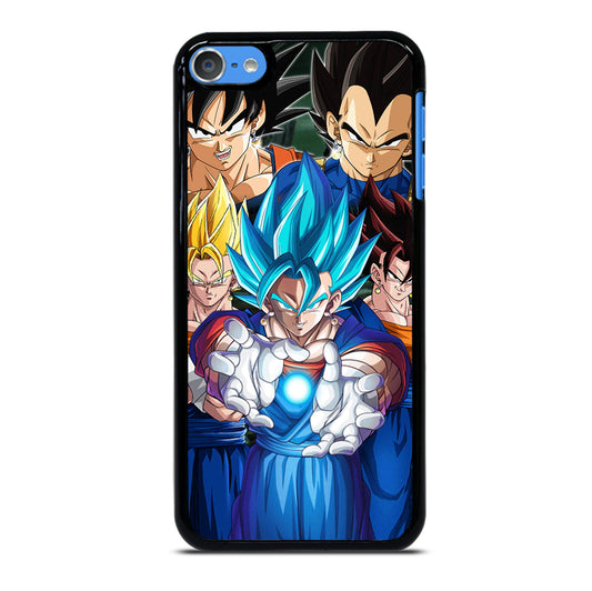 VEGITO SUPER SAIYAN DRAGON BALL iPod Touch Case Cover