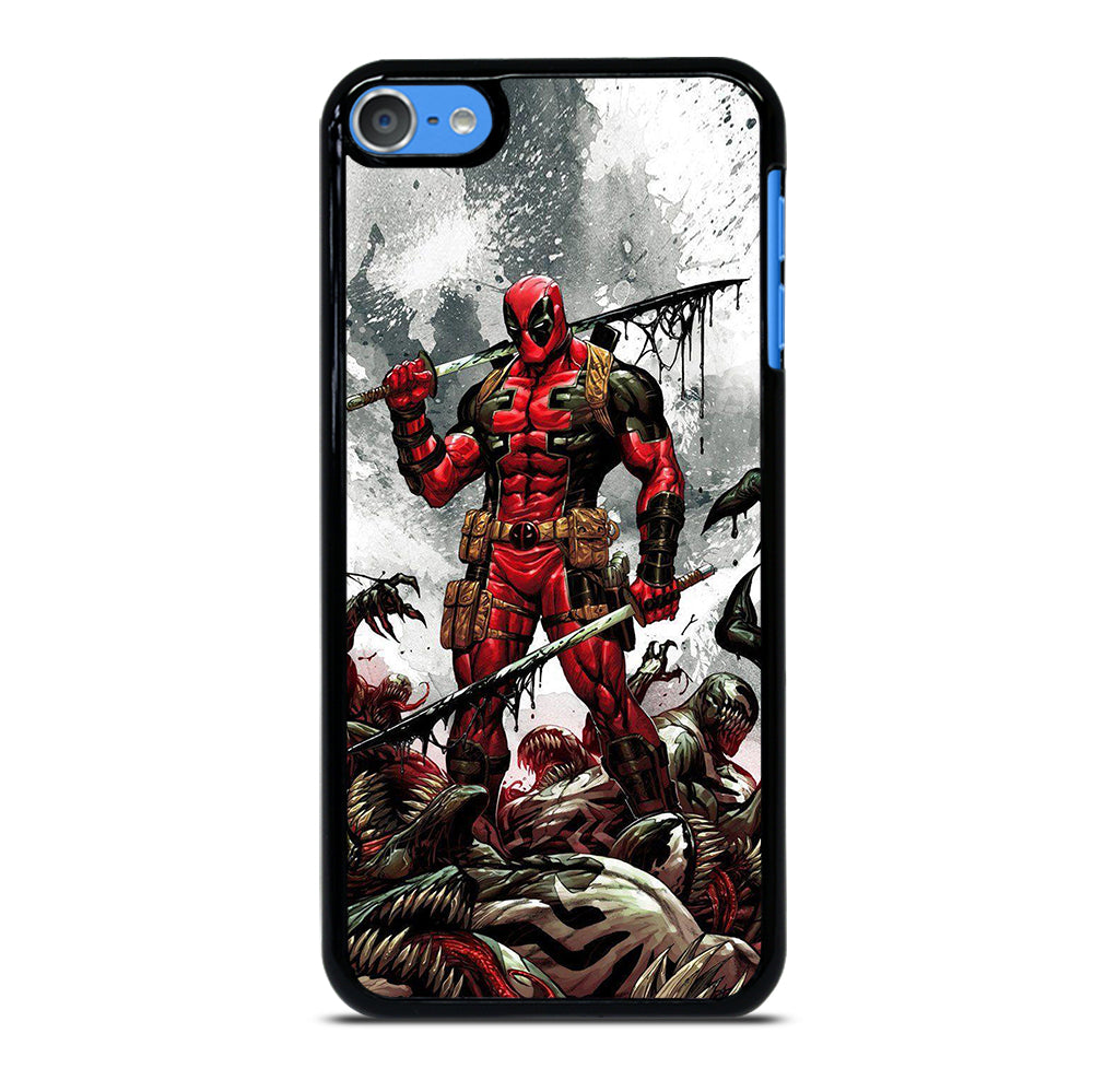 VENOM DEADPOOL MARVEL iPod Touch Case Cover