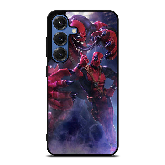VENOM DEADPOOL Samsung Galaxy Case Cover