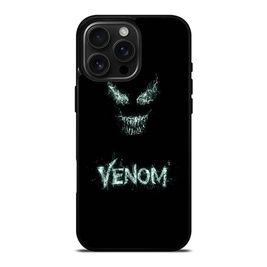 VENOM LOGO iPhone Case Cover
