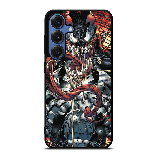 VENOM SPIDERMAN Samsung Galaxy Case Cover