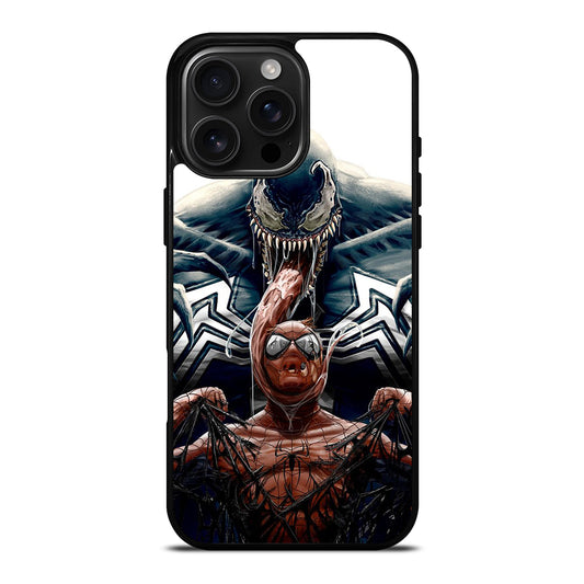 VENOM SPIDERMAN MARVEL iPhone Case Cover