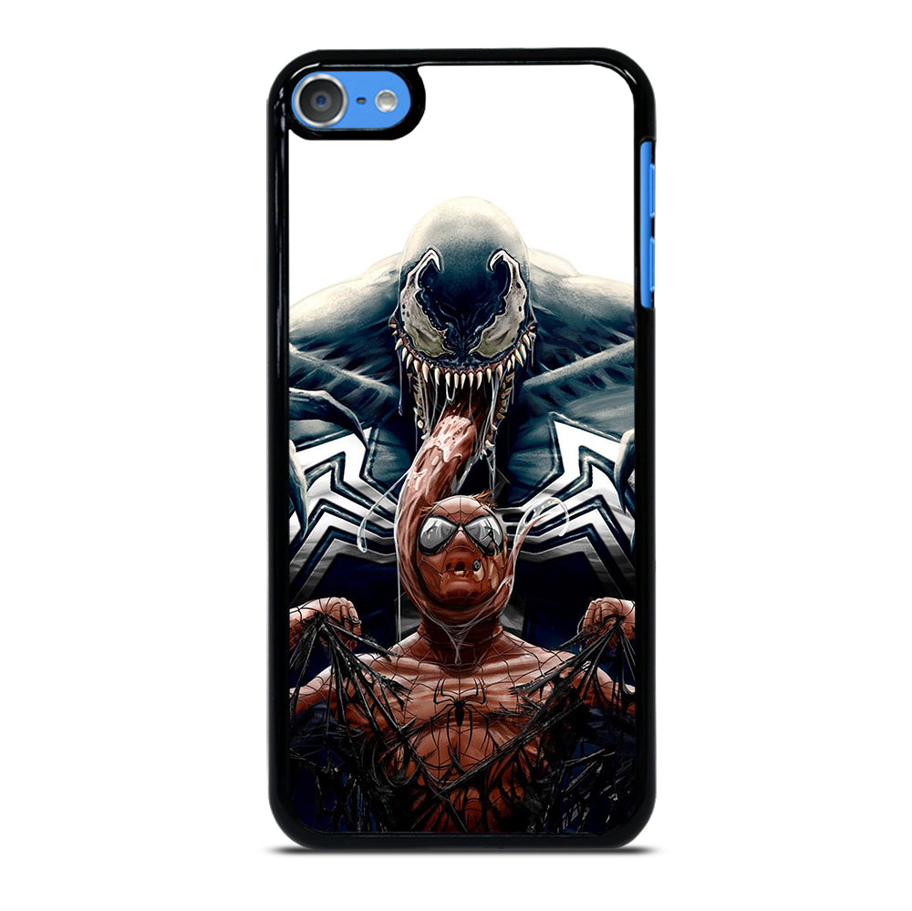 VENOM SPIDERMAN MARVEL iPod Touch Case Cover
