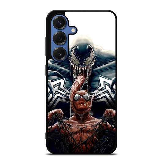 VENOM SPIDERMAN MARVEL Samsung Galaxy Case Cover