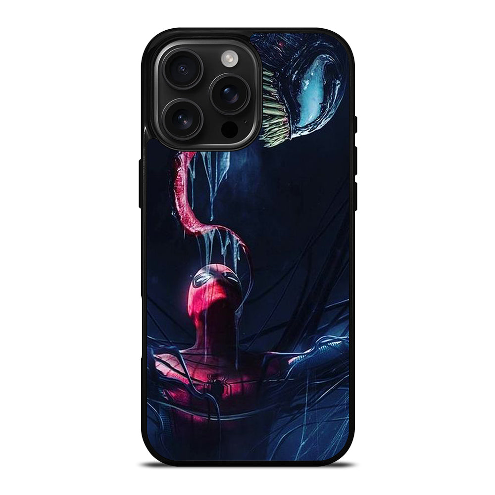 VENOM SPIDERMAN RIVAL iPhone Case Cover