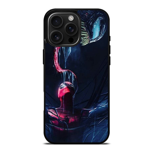 VENOM SPIDERMAN RIVAL iPhone Case Cover