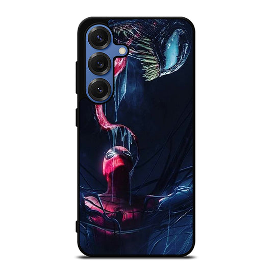 VENOM SPIDERMAN RIVAL Samsung Galaxy Case Cover