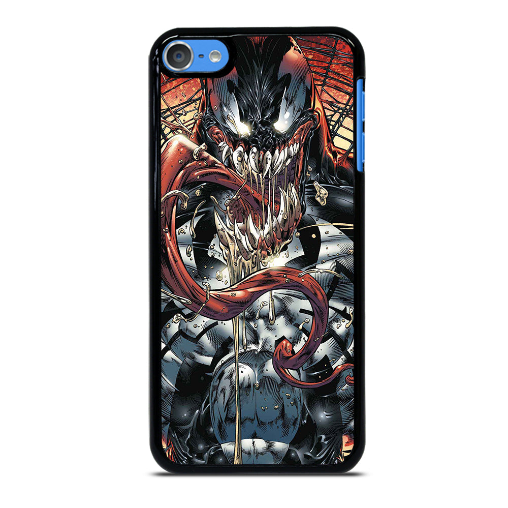 VENOM SPIDERMAN iPod Touch Case Cover