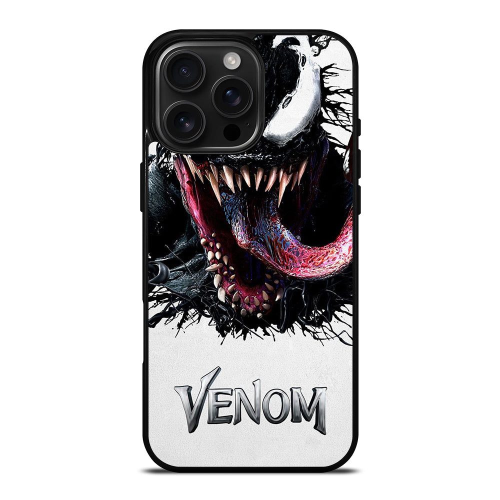 VENOM VILLAIN MARVEL iPhone Case Cover