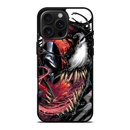 VENOM X DEADPOOL iPhone Case Cover