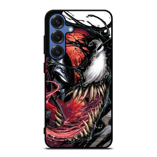 VENOM X DEADPOOL Samsung Galaxy Case Cover