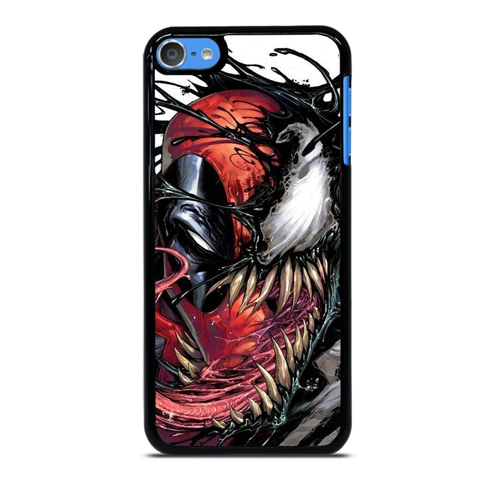 VENOM X DEADPOOL iPod Touch Case Cover