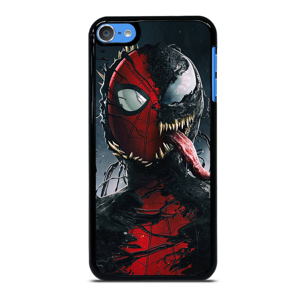VENOM X SPIDERMAN iPod Touch Case Cover