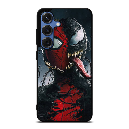 VENOM X SPIDERMAN Samsung Galaxy Case Cover