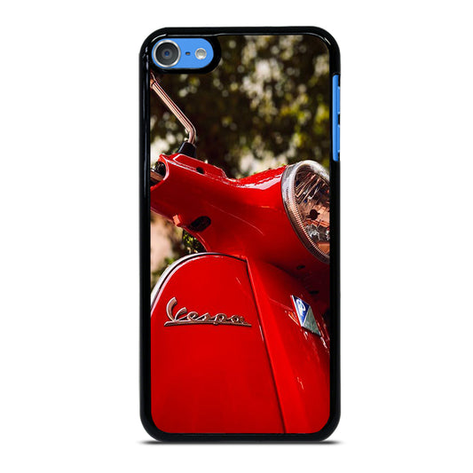 VESPA PIAGGIO MOTOR iPod Touch Case Cover
