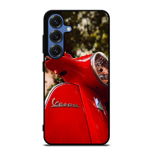VESPA PIAGGIO MOTOR Samsung Galaxy Case Cover