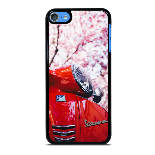 VESPA PIAGGIO SCOOTER iPod Touch Case Cover