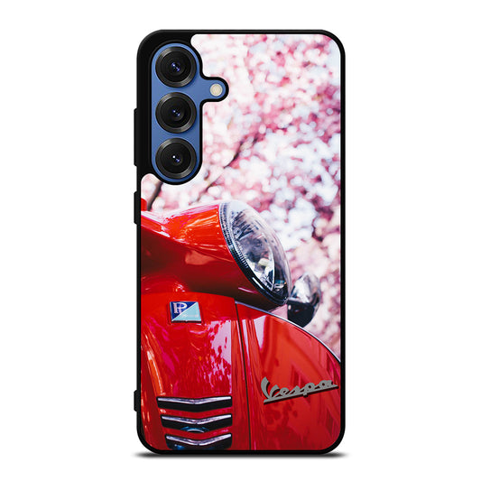 VESPA PIAGGIO SCOOTER Samsung Galaxy Case Cover