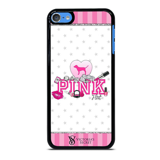 VICTORIA'S SECRET DOG iPod Touch Case Cover