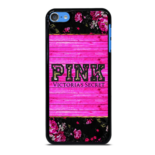 VICTORIA'S SECRET FLOWER iPod Touch Case Cover