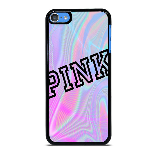 VICTORIA'S SECRET PINK COLORFULL iPod Touch Case Cover