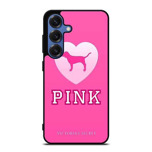 VICTORIA'S SECRET PINK DOG Samsung Galaxy Case Cover