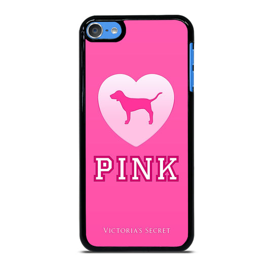 VICTORIA'S SECRET PINK DOG iPod Touch Case Cover
