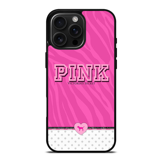 VICTORIA'S SECRET PINK DOT iPhone Case Cover