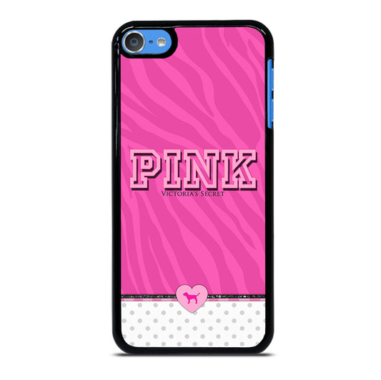VICTORIA'S SECRET PINK DOT iPod Touch Case Cover