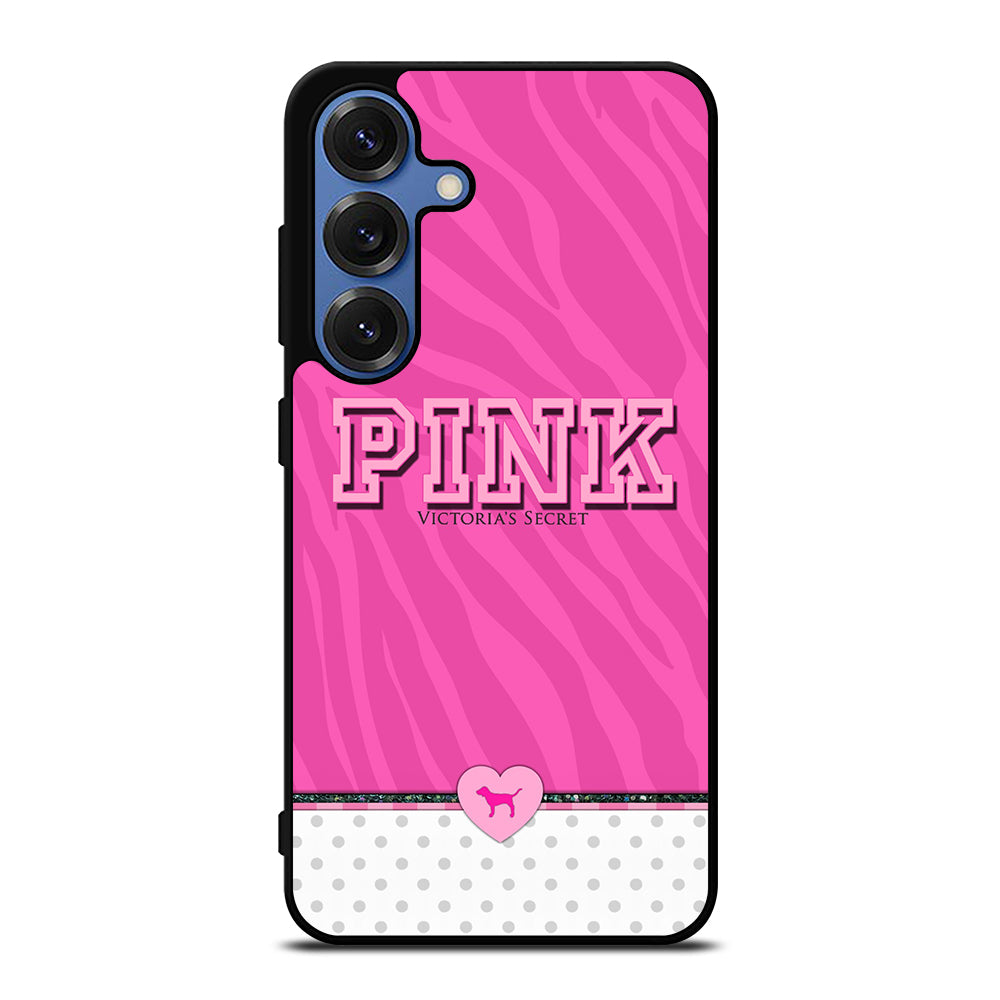 VICTORIA'S SECRET PINK DOT Samsung Galaxy Case Cover