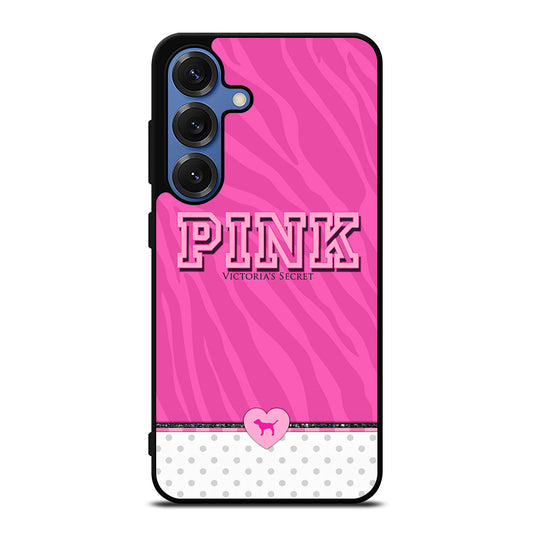 VICTORIA'S SECRET PINK DOT Samsung Galaxy Case Cover