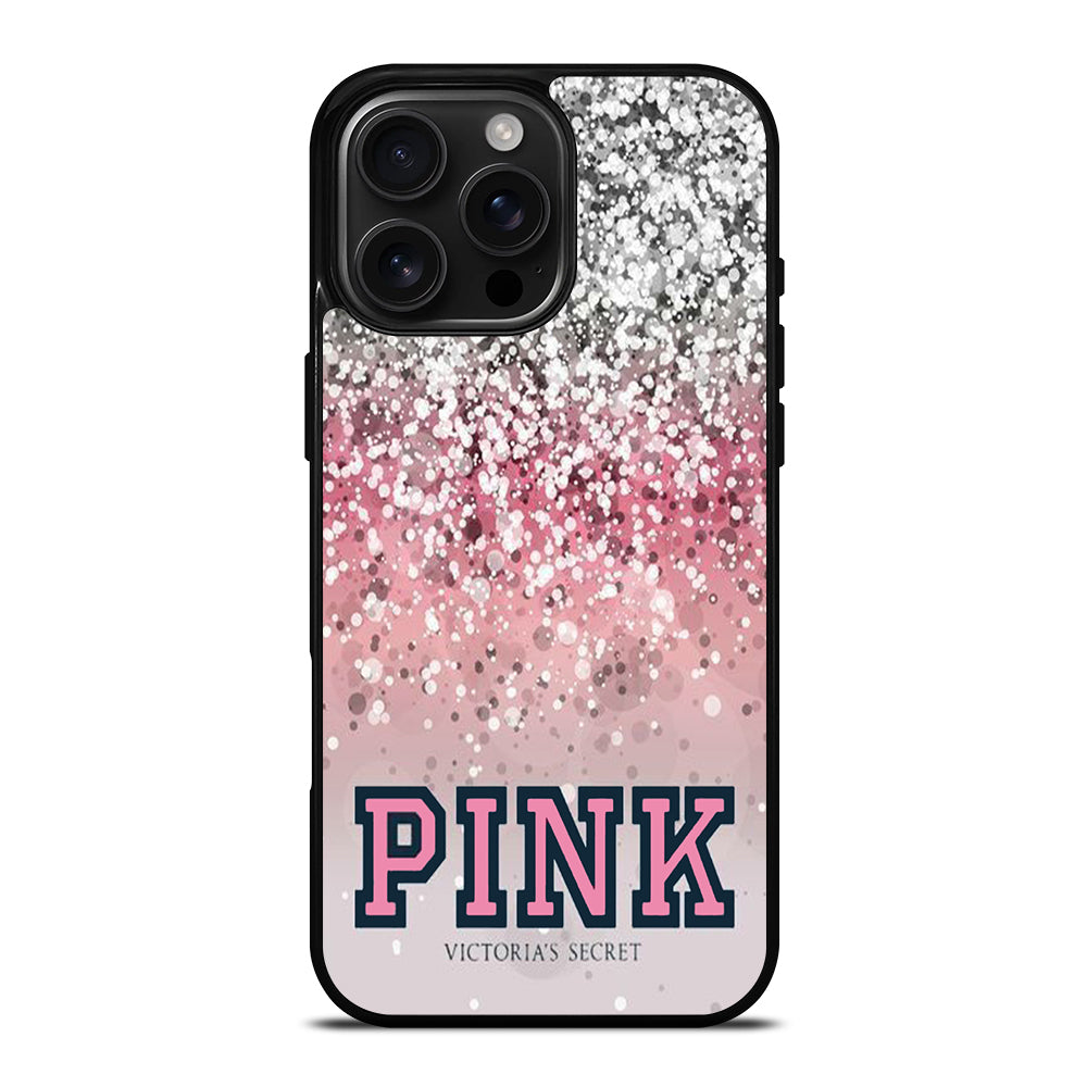 VICTORIA'S SECRET PINK LOGO iPhone Case Cover
