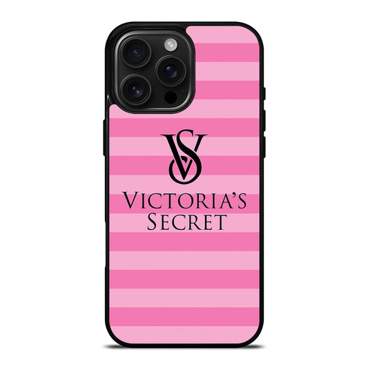 VICTORIA'S SECRET STRIPE iPhone Case Cover