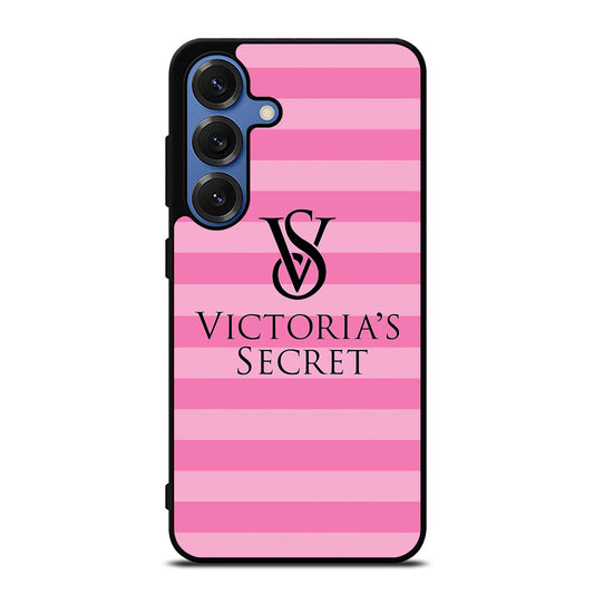 VICTORIA'S SECRET STRIPE Samsung Galaxy Case Cover