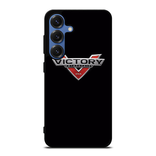 VICTORY BLACK LOGO Samsung Galaxy Case Cover