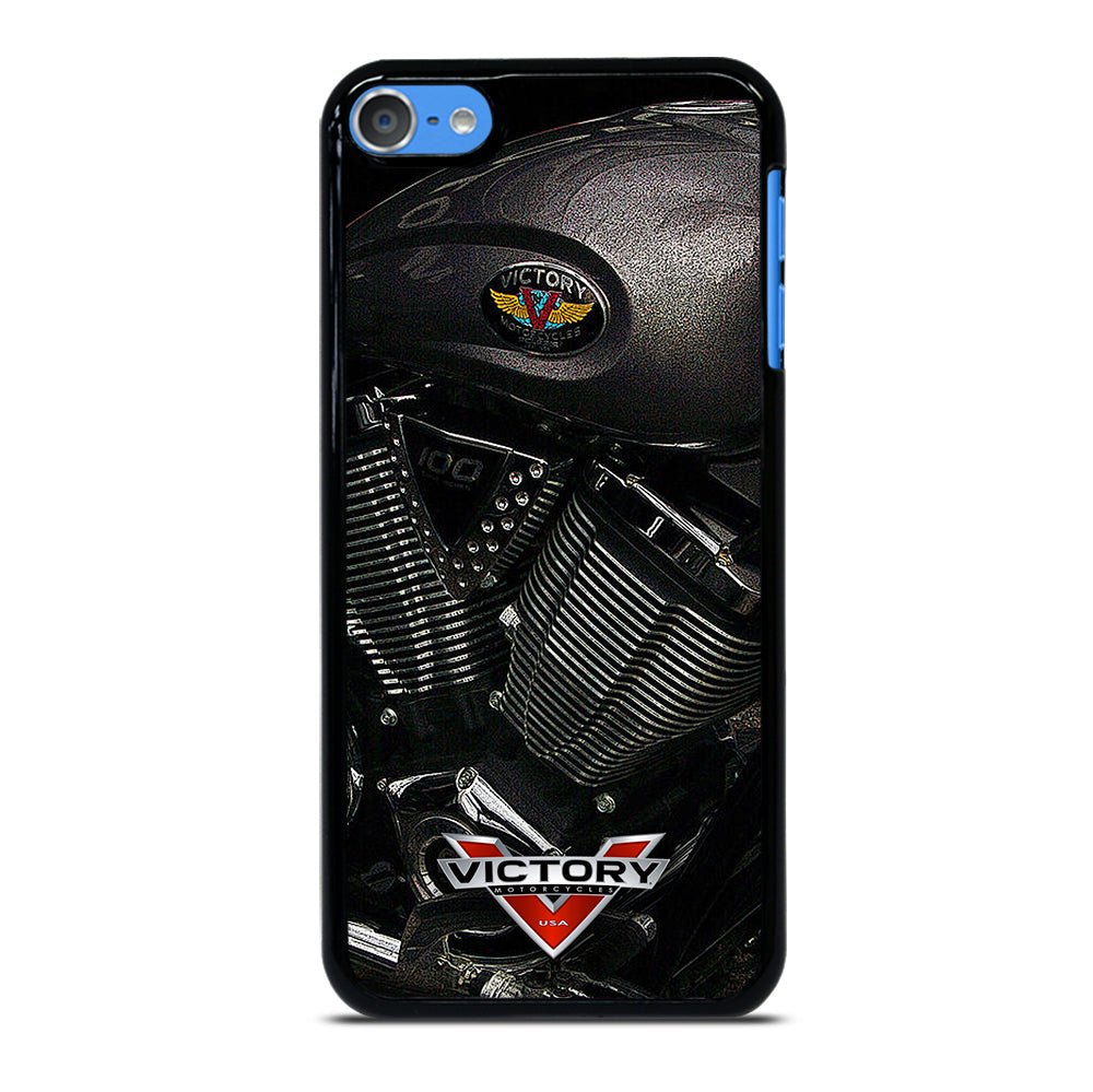 VICTORY MOTORCYCLES ENGINE iPod Touch Case Cover