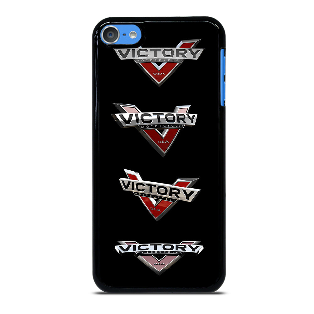 VICTORY MOTORCYCLES LOGO iPod Touch Case Cover