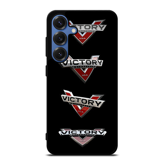 VICTORY MOTORCYCLES LOGO Samsung Galaxy Case Cover