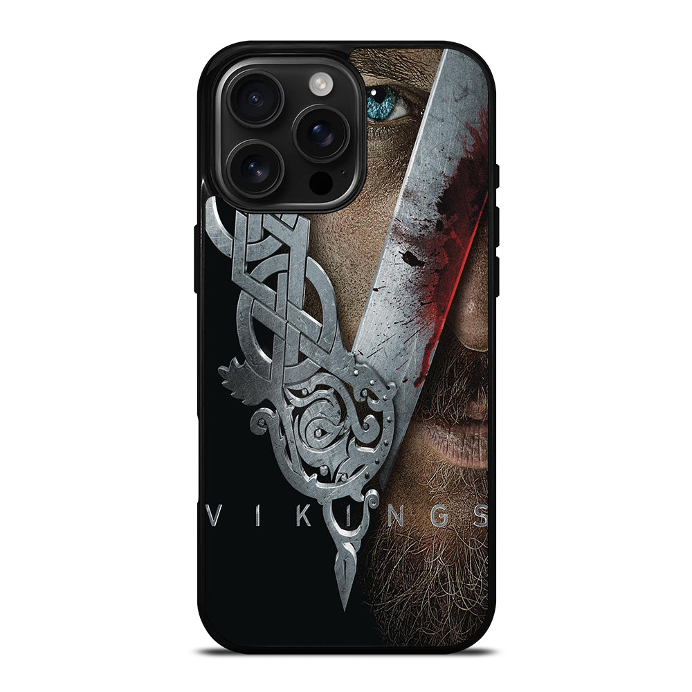 VIKINGS LOGO iPhone Case Cover