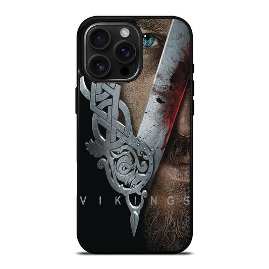VIKINGS LOGO iPhone Case Cover