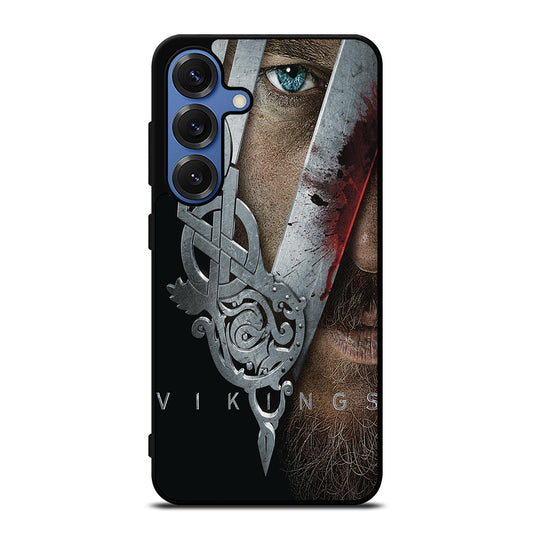 VIKINGS LOGO Samsung Galaxy Case Cover