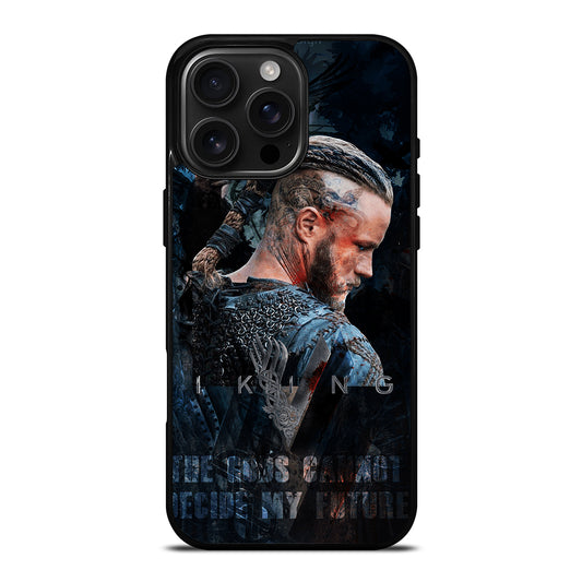 VIKINGS RAGNAR iPhone Case Cover