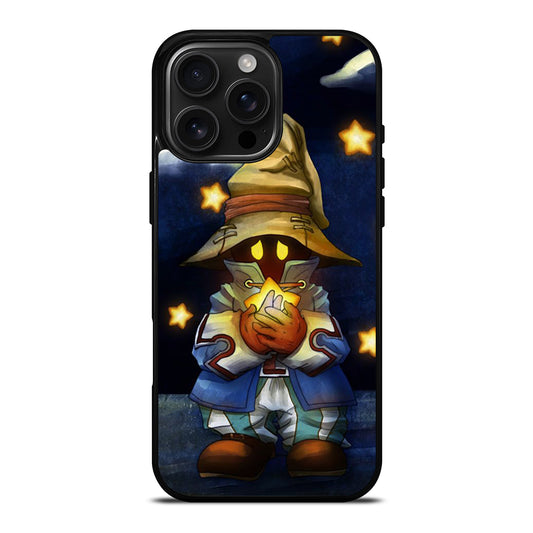 VIVI FINAL FANTASY iPhone Case Cover