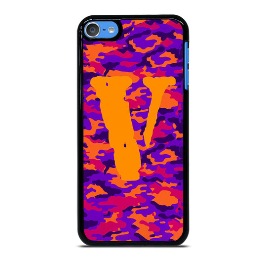VLONE CAMO ICON iPod Touch Case Cover