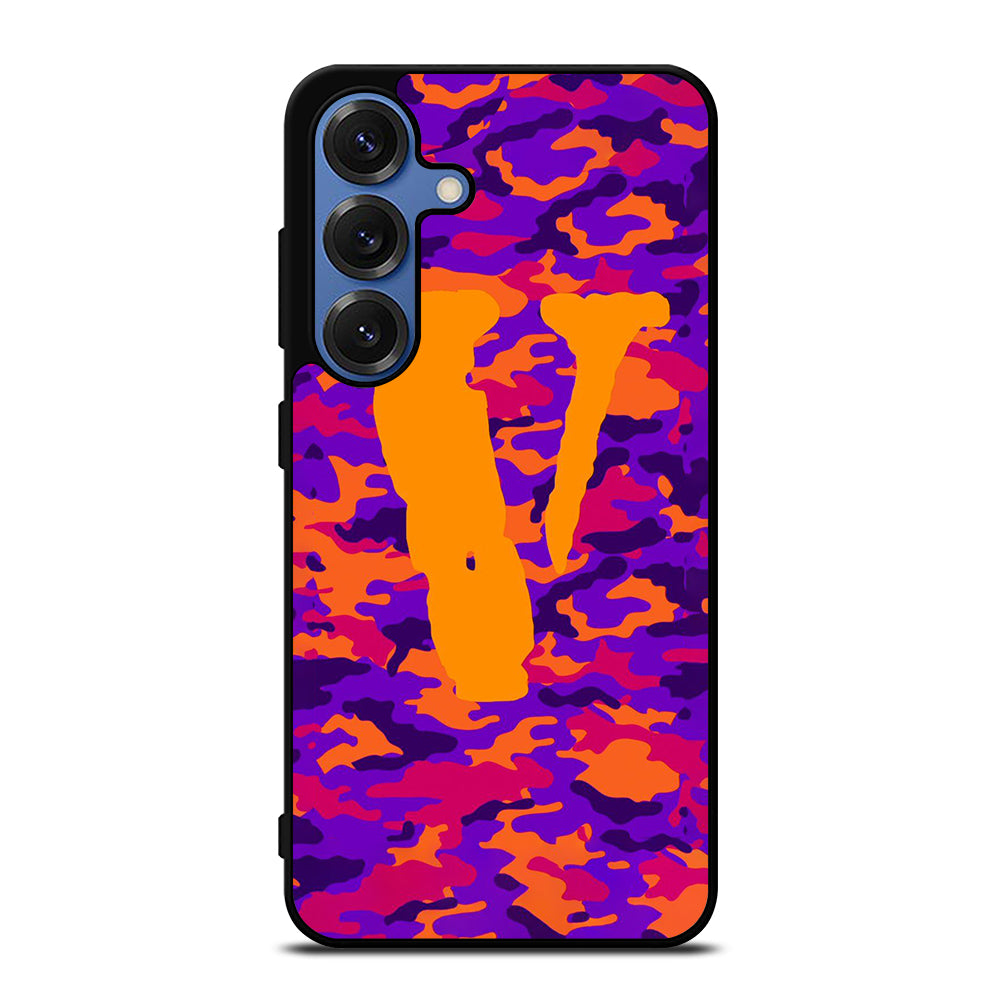 VLONE CAMO ICON Samsung Galaxy Case Cover