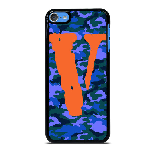 VLONE CAMO LOGO 1 iPod Touch Case Cover